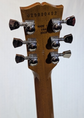 Gibson - 2009 Les Paul STD Florentine W/ Bigsby 2